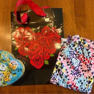 Brighton pouches and jewelry tins